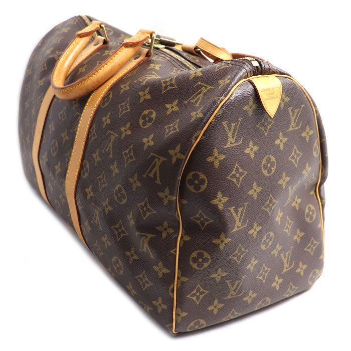 LOUIS VUITTON ルイ・ヴィトン キーポル45 ボストンバッグ モノグラム M41428 SP0996 ユニセックス【中古】