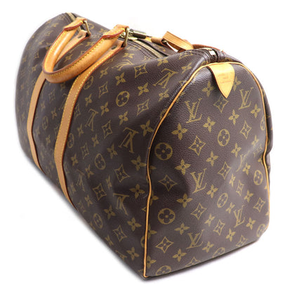 LOUIS VUITTON ルイ・ヴィトン キーポル45 ボストンバッグ モノグラム M41428 SP0996 ユニセックス【中古】