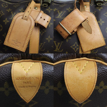 LOUIS VUITTON ルイ・ヴィトン キーポル45 ボストンバッグ モノグラム M41428 SP0996 ユニセックス【中古】