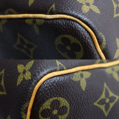 LOUIS VUITTON ルイ・ヴィトン キーポル45 ボストンバッグ モノグラム M41428 SP0996 ユニセックス【中古】