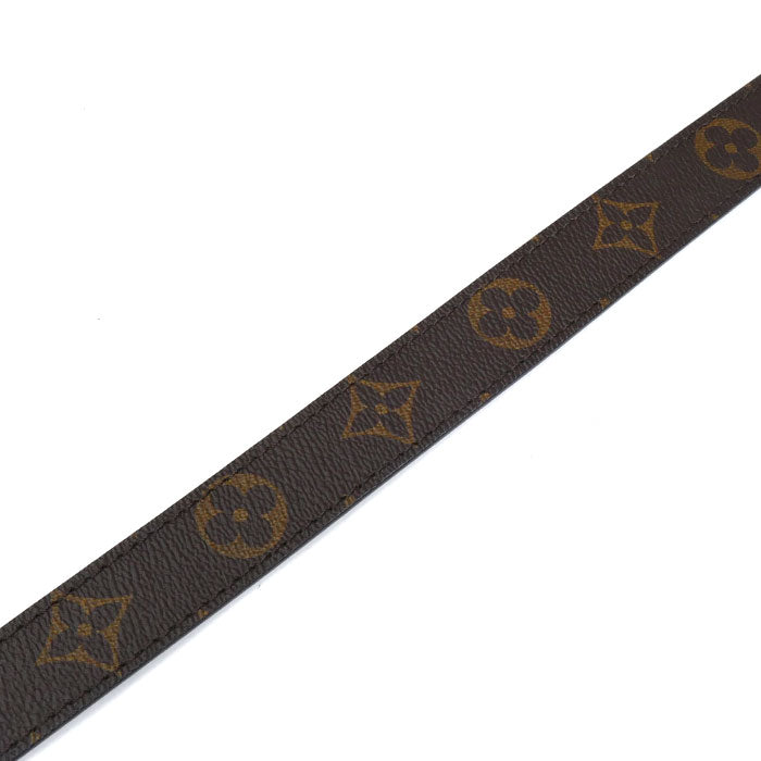 LOUIS VUITTON ルイ・ヴィトン パラスBB用 ショルダーストラップ モノグラム ブラウン レディース【中古】【美品】