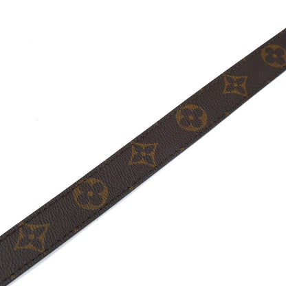 LOUIS VUITTON ルイ・ヴィトン パラスBB用 ショルダーストラップ モノグラム ブラウン レディース【中古】【美品】