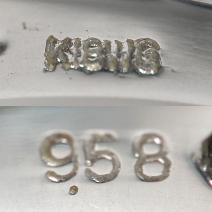 K18WG ホワイトゴールド リング・指輪 ブルートパーズ9.58ct 9号 6.5g レディース【中古】