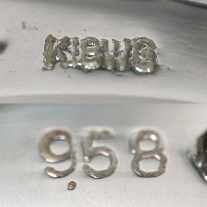 K18WG ホワイトゴールド リング・指輪 ブルートパーズ9.58ct 9号 6.5g レディース【中古】