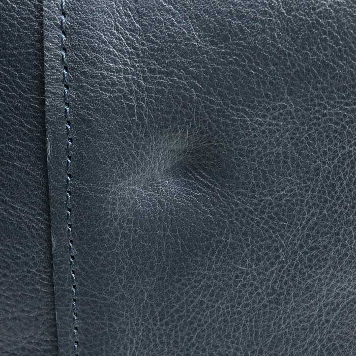 harvest label 髭 トートバッグ ネイビー メンズ【中古】【極美品】