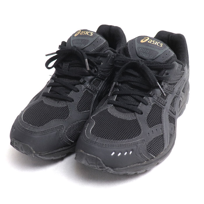 asics アシックス GEL SOUNDER スニーカー ブラック TJG902 25.5cm メンズ【中古】
