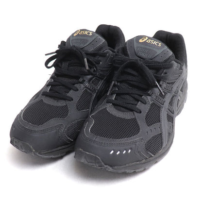 asics アシックス GEL SOUNDER スニーカー ブラック TJG902 25.5cm メンズ【中古】