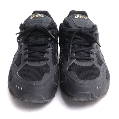 asics アシックス GEL SOUNDER スニーカー ブラック TJG902 25.5cm メンズ【中古】