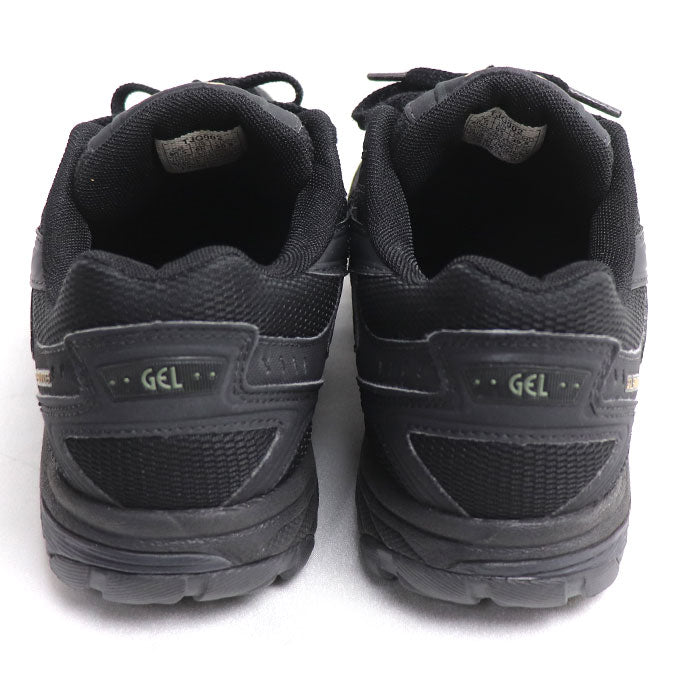 asics アシックス GEL SOUNDER スニーカー ブラック TJG902 25.5cm メンズ【中古】