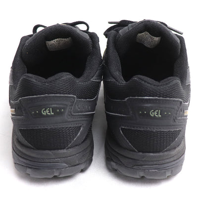 asics アシックス GEL SOUNDER スニーカー ブラック TJG902 25.5cm メンズ【中古】