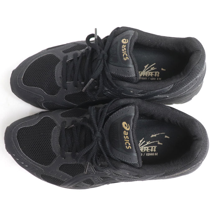asics アシックス GEL SOUNDER スニーカー ブラック TJG902 25.5cm メンズ【中古】