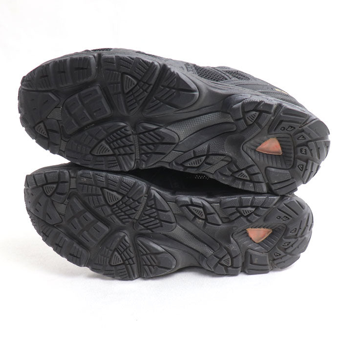 asics アシックス GEL SOUNDER スニーカー ブラック TJG902 25.5cm メンズ【中古】