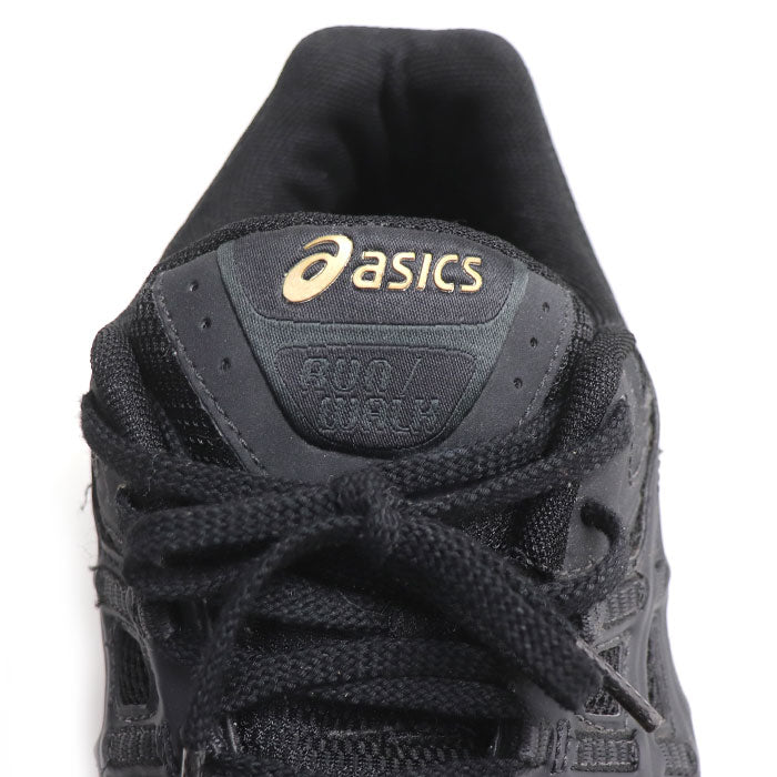 asics アシックス GEL SOUNDER スニーカー ブラック TJG902 25.5cm メンズ【中古】