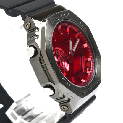 CASIO カシオ G-SHOCK 腕時計 電池式 GM-2100B-4AJF メンズ【中古】