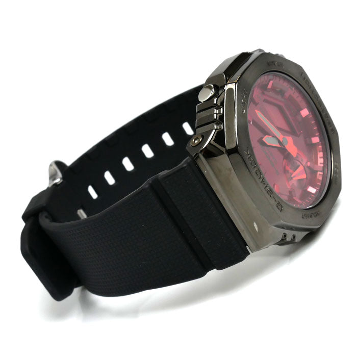 CASIO カシオ G-SHOCK 腕時計 電池式 GM-2100B-4AJF メンズ【中古】