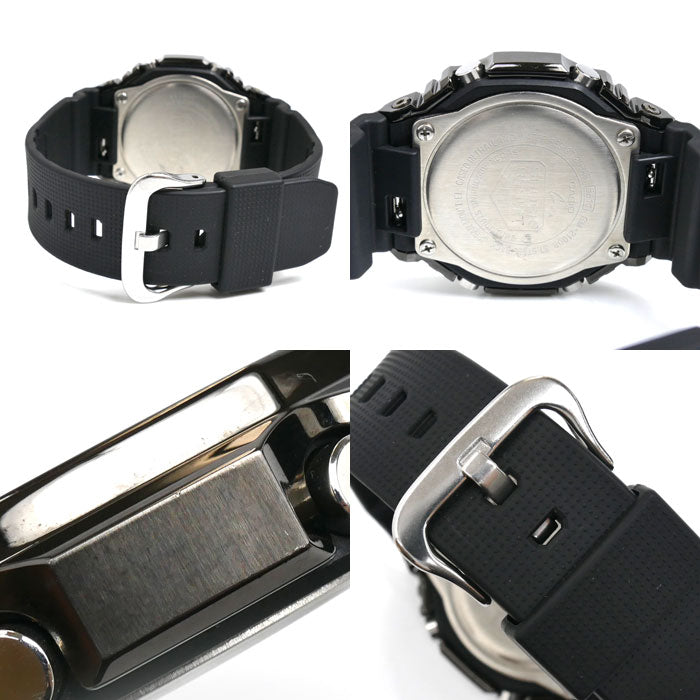 CASIO カシオ G-SHOCK 腕時計 電池式 GM-2100B-4AJF メンズ【中古】