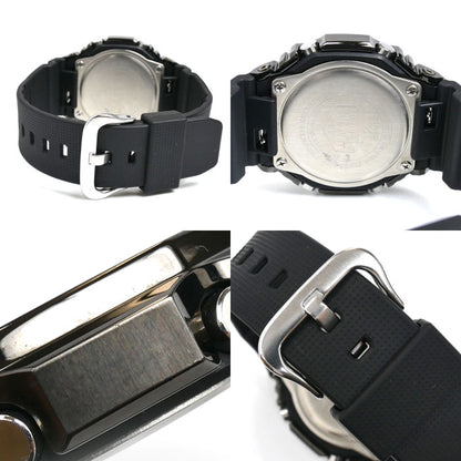 CASIO カシオ G-SHOCK 腕時計 電池式 GM-2100B-4AJF メンズ【中古】