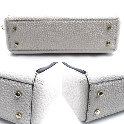Kate Spade ケイトスペード プロスペクト プレイス 2Wayショルダーバッグ グレージュ PXRU7096 レディース【中古】