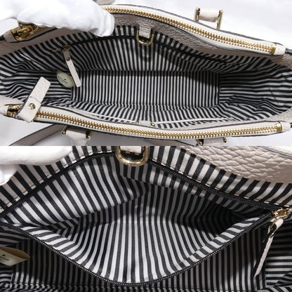 Kate Spade ケイトスペード プロスペクト プレイス 2Wayショルダーバッグ グレージュ PXRU7096 レディース【中古】