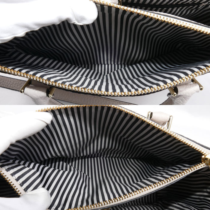 Kate Spade ケイトスペード プロスペクト プレイス 2Wayショルダーバッグ グレージュ PXRU7096 レディース【中古】