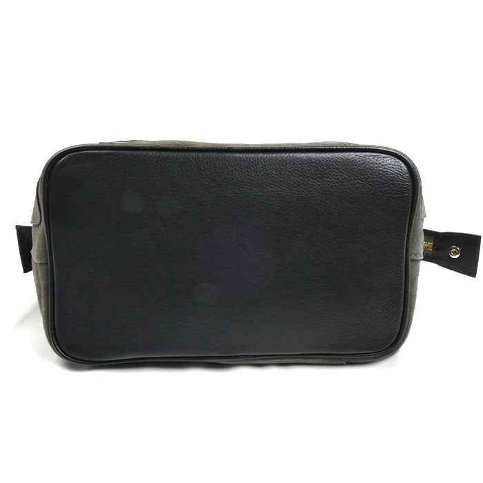 SEE BY CHLOE シーバイクロエ KAY 2Wayショルダーバッグ グレー/ブラック レディース【中古】