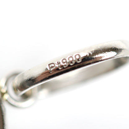 Pt1000/900 ブリタニア 1/10OZ ペンダントトップ 3.9g 2018 ユニセックス【中古】