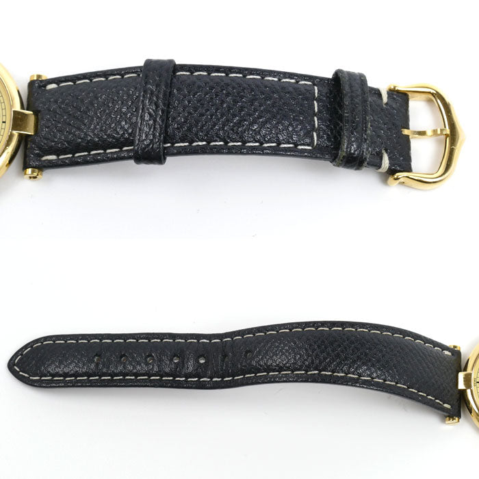 CARTIER カルティエ マスト ヴァンドーム LM 腕時計 電池式 W1001853 動作品 ユニセックス【中古】