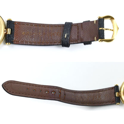 CARTIER カルティエ マスト ヴァンドーム LM 腕時計 電池式 W1001853 動作品 ユニセックス【中古】