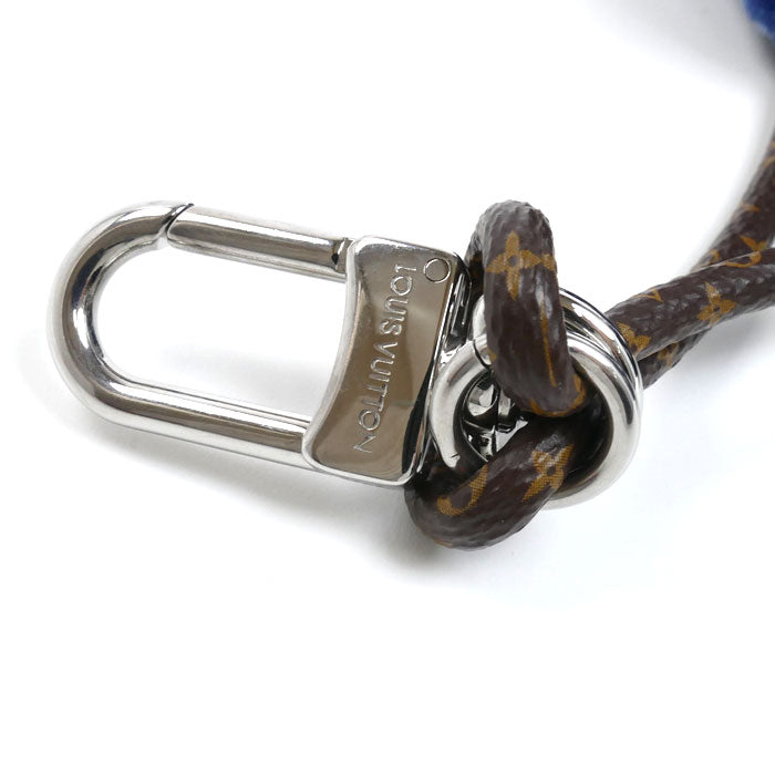 LOUIS VUITTON ルイ・ヴィトン ベルベット LV ラッキーダイス チャーム M03106 CX2245 レディース【中古】【美品】