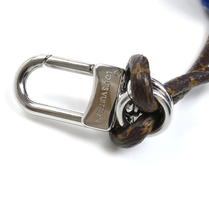 LOUIS VUITTON ルイ・ヴィトン ベルベット LV ラッキーダイス チャーム M03106 CX2245 レディース【中古】【美品】