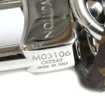 LOUIS VUITTON ルイ・ヴィトン ベルベット LV ラッキーダイス チャーム M03106 CX2245 レディース【中古】【美品】
