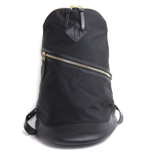 VIOLAd'ORO GINO リュック・デイパック ブラック V-2033 レディース【中古】