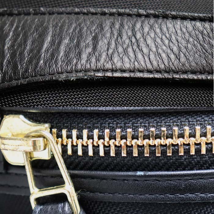 VIOLAd'ORO GINO リュック・デイパック ブラック V-2033 レディース【中古】