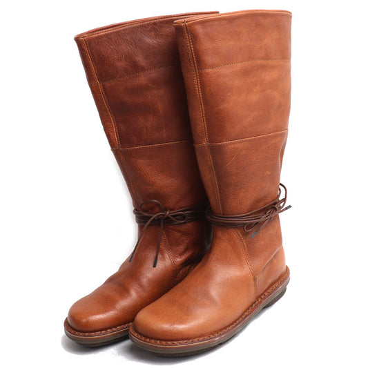 trippen トリッペン Mexico f ブーツ ブラウン 
37 レディース【中古】【美品】