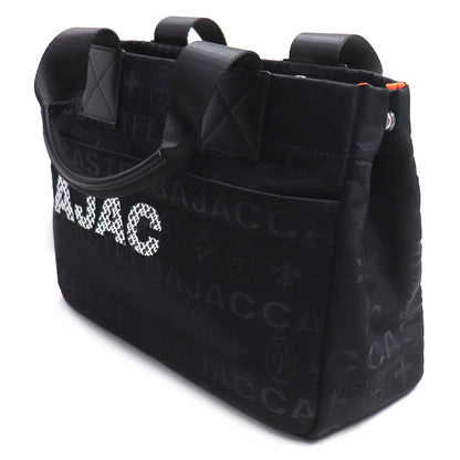 JC de CASTELBAJAC カステルバジャック パセ ドライビングトート トートバッグ ブラック 031521 ユニセックス【中古】