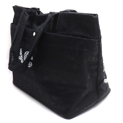 JC de CASTELBAJAC カステルバジャック パセ トート トートバッグ ブラック 031522 ユニセックス【中古】