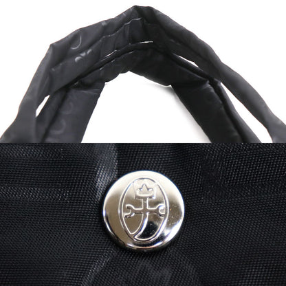 JC de CASTELBAJAC カステルバジャック パセ トート トートバッグ ブラック 031522 ユニセックス【中古】