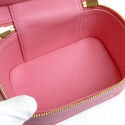 LOUIS VUITTON ルイ・ヴィトン ニース ナノ ポーチ エピ テンダー ブリスピンク M25857 IC レディース【中古】【美品】