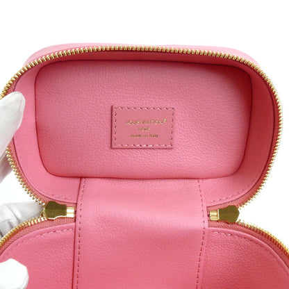 LOUIS VUITTON ルイ・ヴィトン ニース ナノ ポーチ エピ テンダー ブリスピンク M25857 IC レディース【中古】【美品】