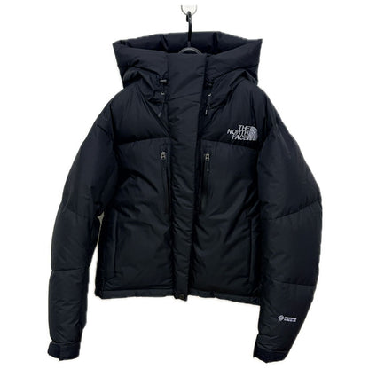 THE NORTH FACE ザ・ノースフェイス ショート バルトロ ライト ジャケット ダウンジャケット ブラック NDW92551 M レディース【中古】【美品】