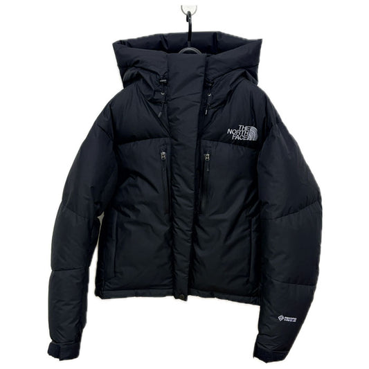 THE NORTH FACE ザ・ノースフェイス ショート バルトロ ライト ジャケット ダウンジャケット ブラック NDW92551 M レディース【中古】【美品】