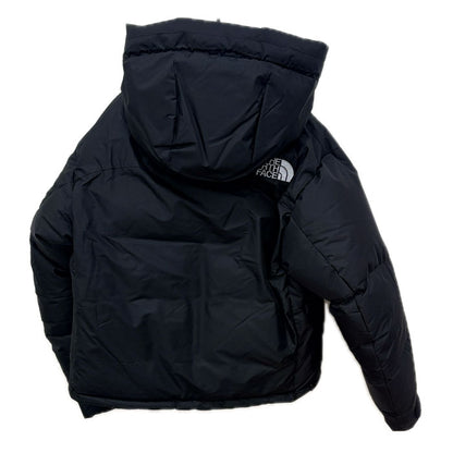 THE NORTH FACE ザ・ノースフェイス ショート バルトロ ライト ジャケット ダウンジャケット ブラック NDW92551 M レディース【中古】【美品】