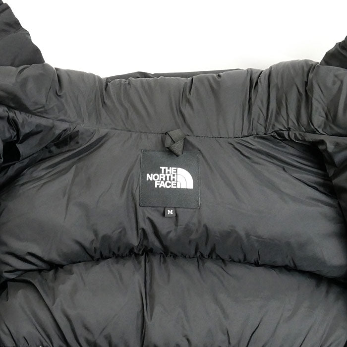 THE NORTH FACE ザ・ノースフェイス ショート バルトロ ライト ジャケット ダウンジャケット ブラック NDW92551 M レディース【中古】【美品】