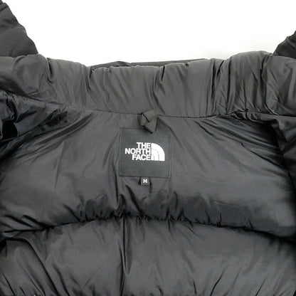 THE NORTH FACE ザ・ノースフェイス ショート バルトロ ライト ジャケット ダウンジャケット ブラック NDW92551 M レディース【中古】【美品】