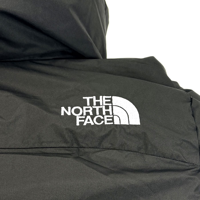 THE NORTH FACE ザ・ノースフェイス ショート バルトロ ライト ジャケット ダウンジャケット ブラック NDW92551 M レディース【中古】【美品】