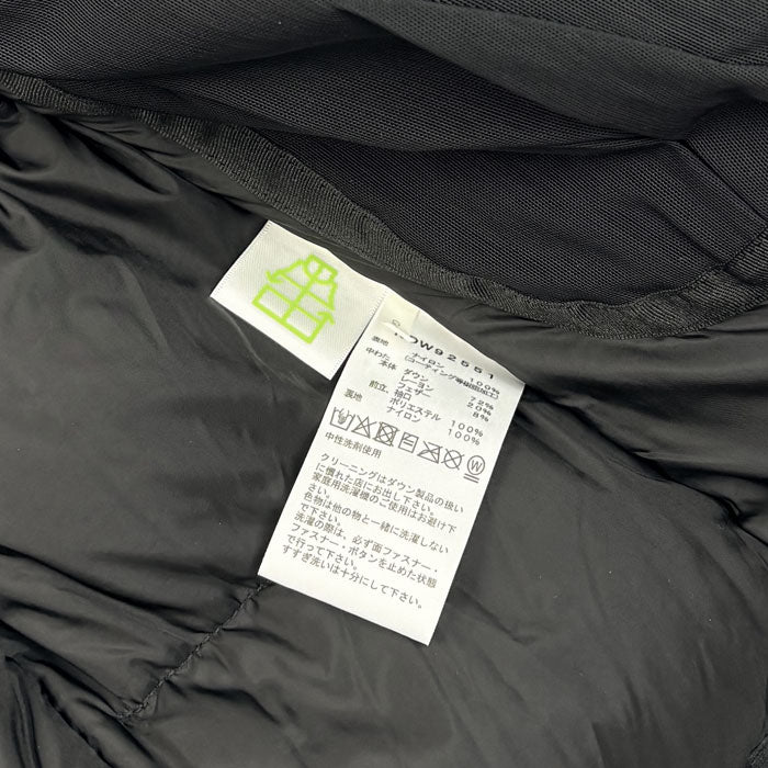 THE NORTH FACE ザ・ノースフェイス ショート バルトロ ライト ジャケット ダウンジャケット ブラック NDW92551 M レディース【中古】【美品】