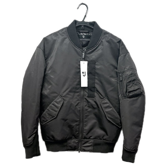 UNIQLO × Jil Sander +J オーバーサイズMA-1 ナイロンジャケット カーキ S ユニセックス【中古】【美品】