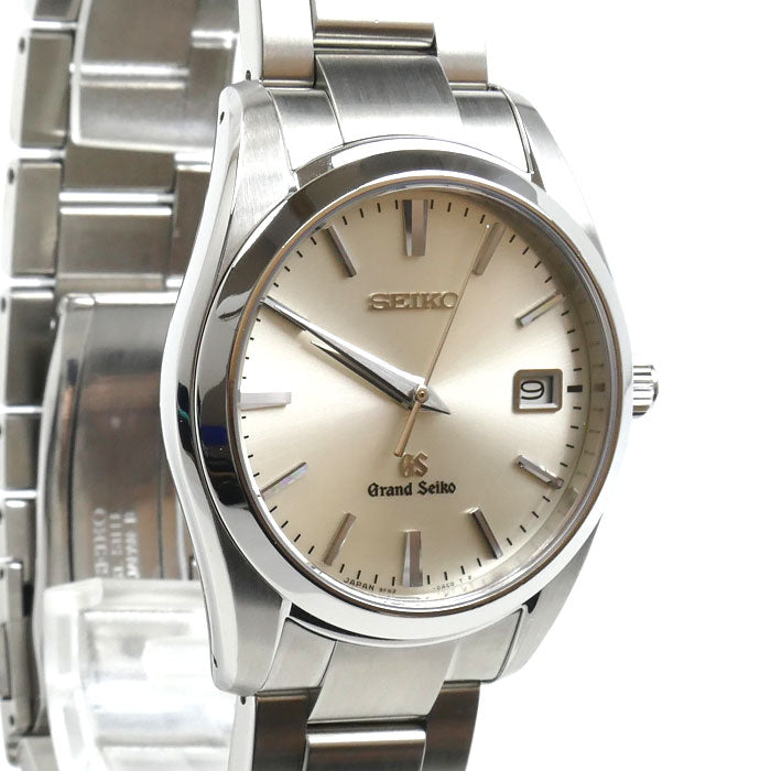 Grand Seiko グランドセイコー 腕時計 電池式 SBGX063/9F62-0AB0 メンズ【中古】