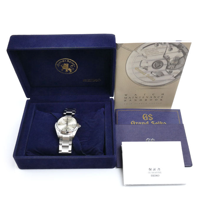 Grand Seiko グランドセイコー 腕時計 電池式 SBGX063/9F62-0AB0 メンズ【中古】