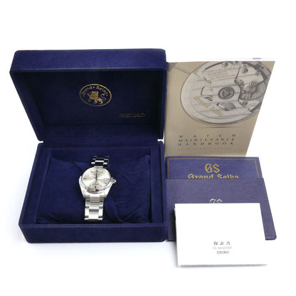 Grand Seiko グランドセイコー 腕時計 電池式 SBGX063/9F62-0AB0 メンズ【中古】